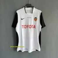 Valencia Retro 03-04 Home Valencia Retro 03-04 Home