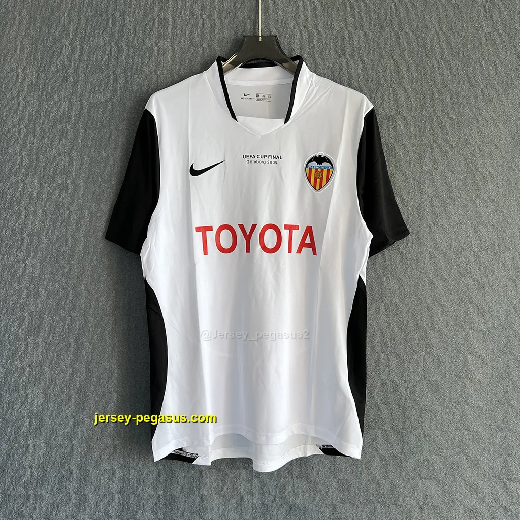 Valencia Retro 03-04 Home Valencia Retro 03-04 Home