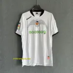 Valencia Retro 09-10 Home