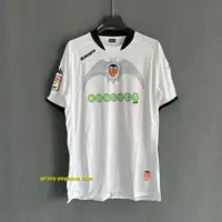 Valencia Retro 09-10 Home