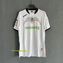Valencia Retro 09-10 Home