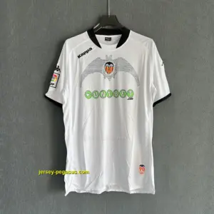 Valencia Retro 09-10 Home