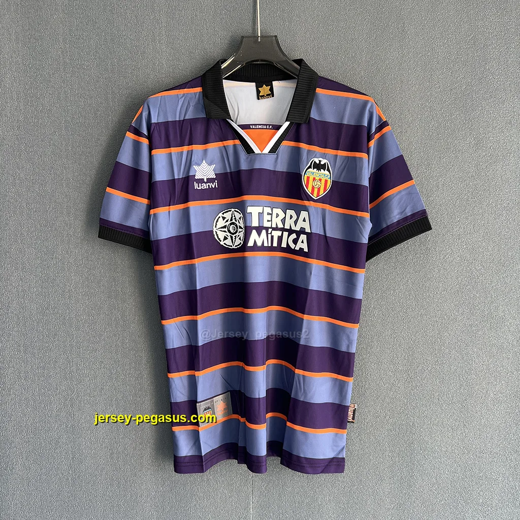 Valencia Retro 99-00 Third Valencia Retro 99-00 Third