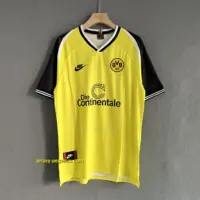 Borussia Dortmund Retro 95-96 Home Borussia Dortmund Retro 95-96 Home