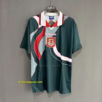 Wales Retro 1994 Away