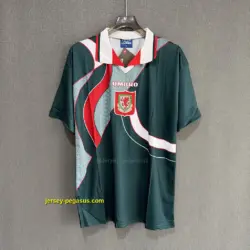 Wales Retro 1994 Away