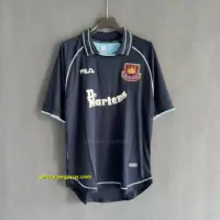 West Ham United Retro 99-00 Third