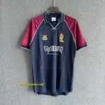 West Ham x Iron Maiden Retro 1999-01 Home