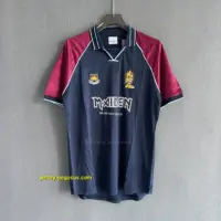 West Ham x Iron Maiden Retro 1999-01 Home West Ham x Iron Maiden Retro 1999-01 Home