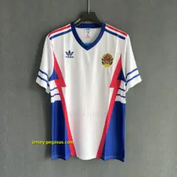 Yugoslavia Retro 1990 Away