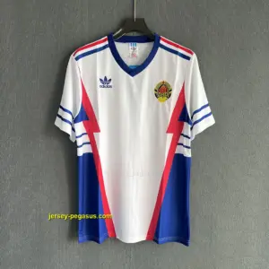 Yugoslavia Retro 1990 Away