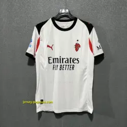 AC Milan Away Player Version