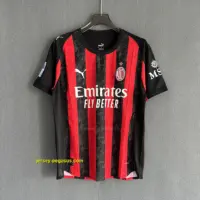 AC Milan Home Player Version