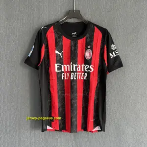AC Milan Home Player Version