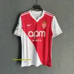 AS Monaco Home Player Version