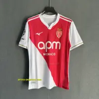AS Monaco Home Player Version AS Monaco Home Player Version