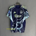 Ajax Away Player Version