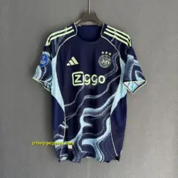 Ajax Away Player Version
