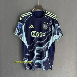 Ajax Away Player Version