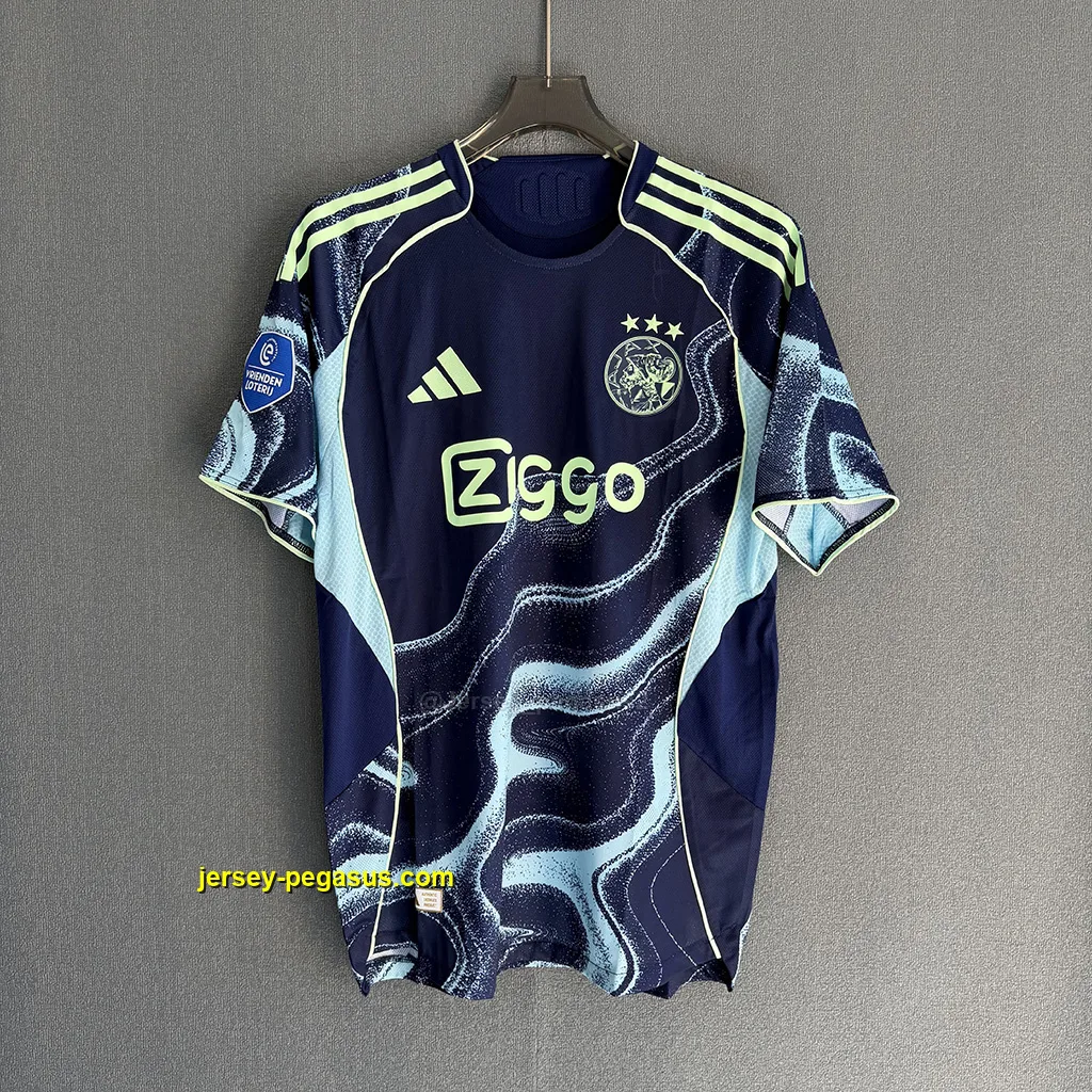Ajax Away Player Version Ajax Away Player Version