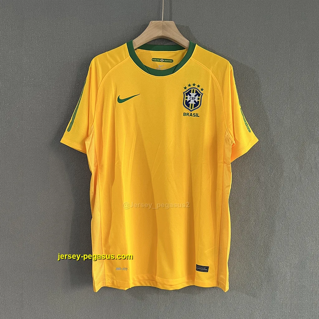 Brazil Retro 10 Home