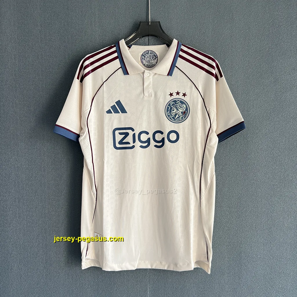 Ajax Third Player Version Ajax Third Player Version