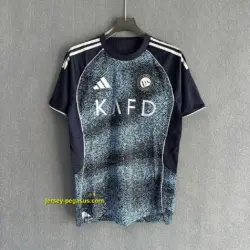 Al Nassr Away Player Version