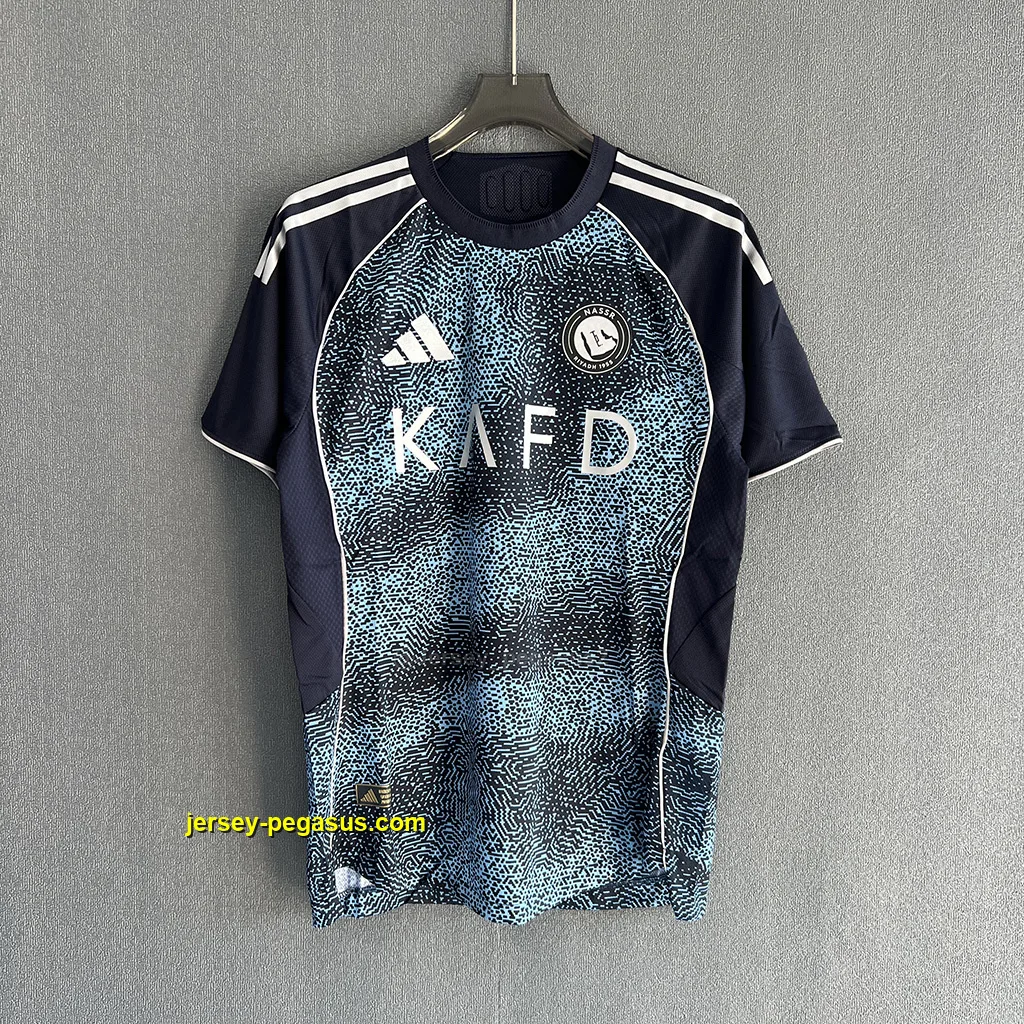 Al Nassr Away Player Version