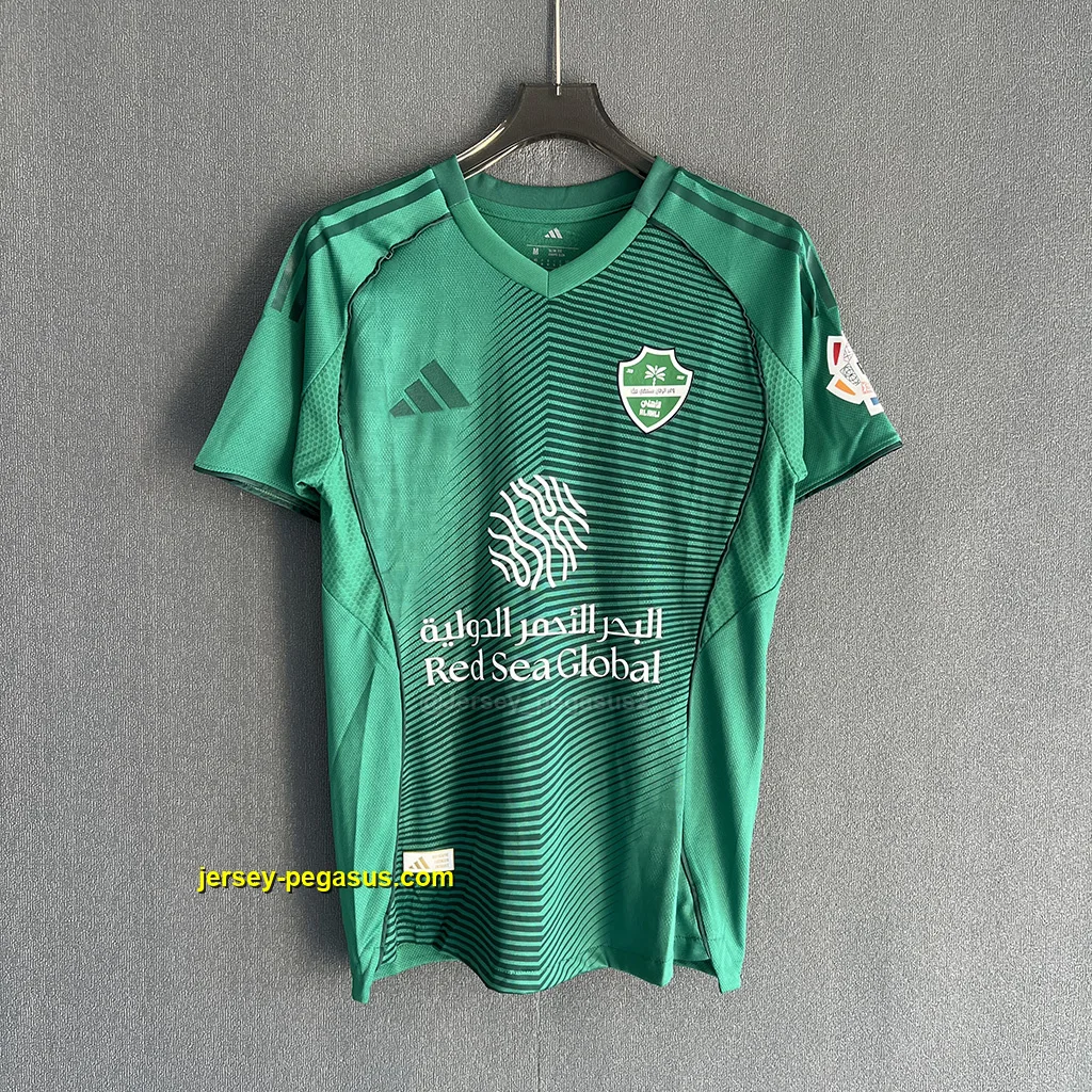 Al-Ahli Saudi Home Player Version Al-Ahli Saudi Home Player Version