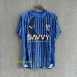 Al-Hilal 2025 CWC Home Player Version