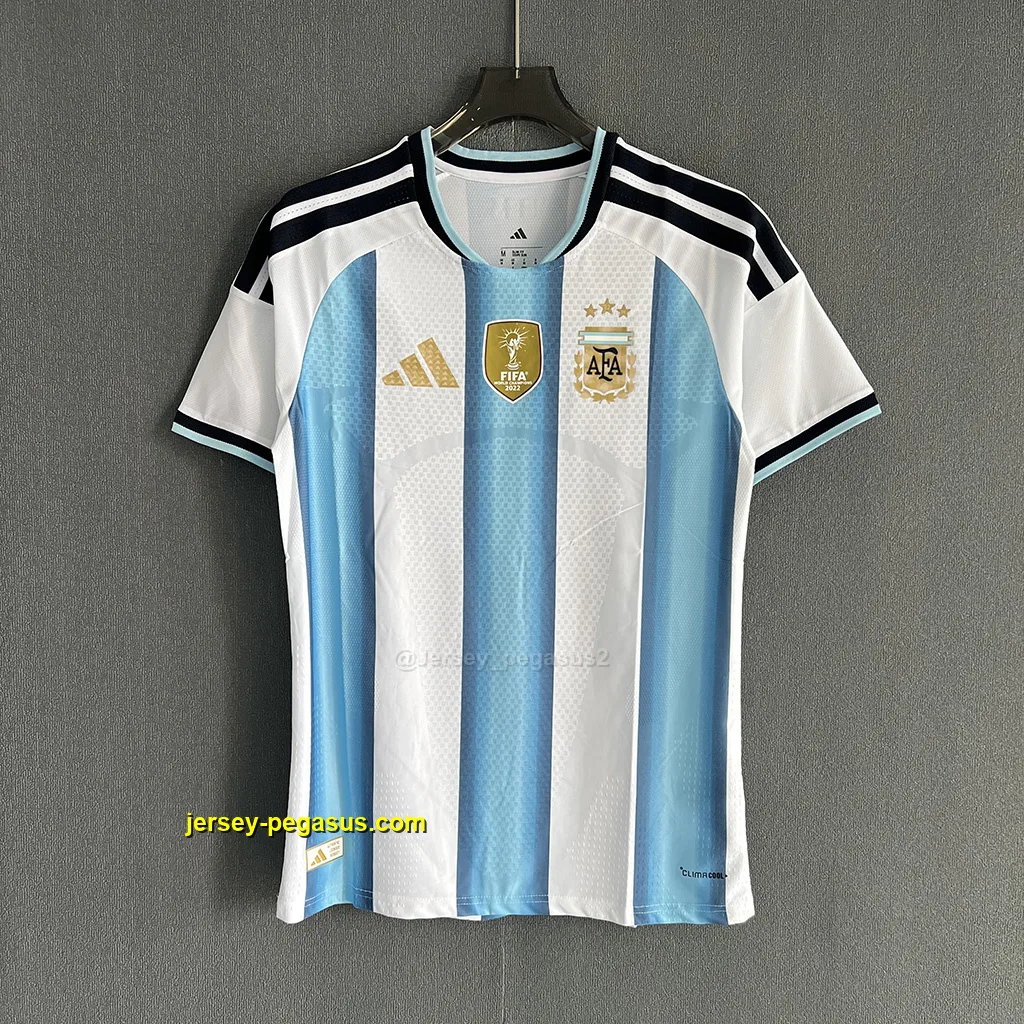 Argentina Home Player Version Argentina Home Player Version