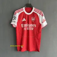 Arsenal Home Player Version