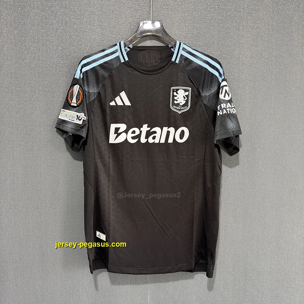 Aston Villa Away Player Version