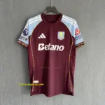 Aston Villa Home Player Version