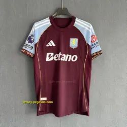 Aston Villa Home Player Version