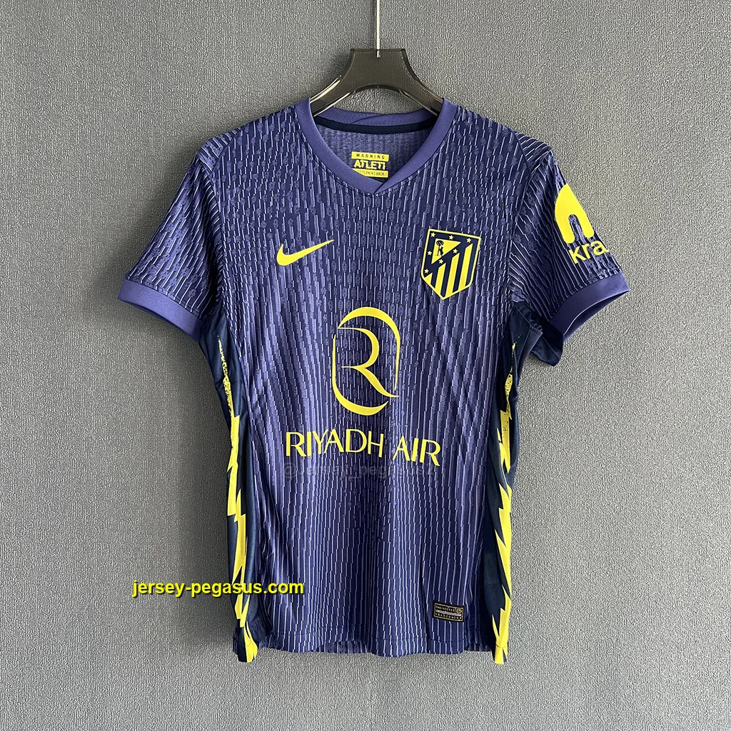 Atlético Madrid Away Player Version