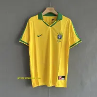 Brazil Retro 1997 Home