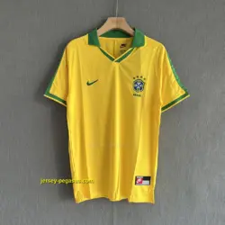 Brazil Retro 1997 Home