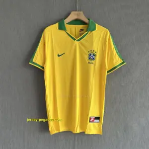 Brazil Retro 1997 Home
