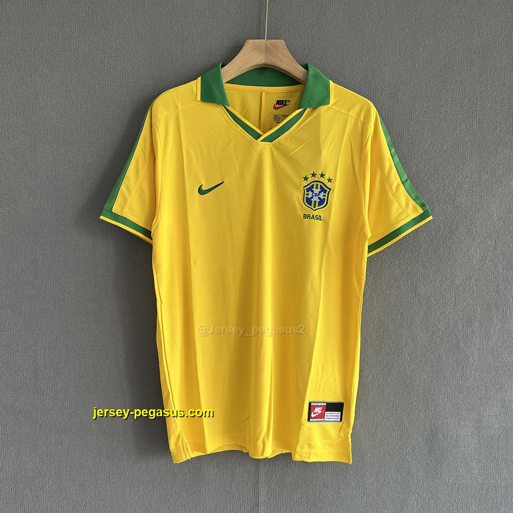 Brazil Retro 1997 Home