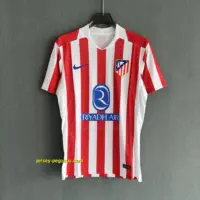 Atlético Madrid Home Player Version Atlético Madrid Home Player Version