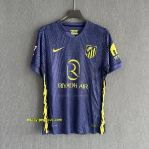 Atlético de Madrid Away Player Version