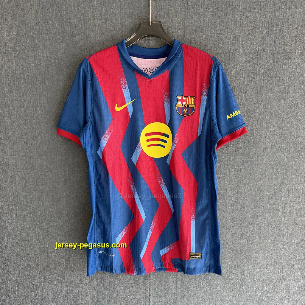 Barcelona Fourth Player Version Barcelona Fourth Player Version
