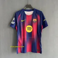 Barcelona Home Player Version