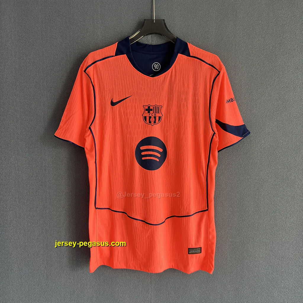 Barcelona Third Player Version
