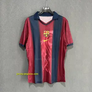 Barcelona Travis Scott 00-01 Skeleton Player Version
