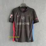 Barcelona Travis Scott Away Player Version