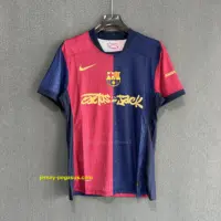 Barcelona Travis Scott Home Player Version Barcelona Travis Scott Home Player Version