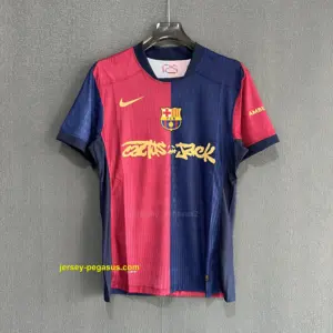Barcelona Travis Scott Home Player Version