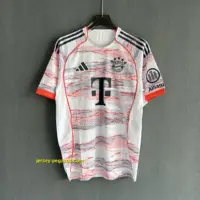 Bayern Munich Away Player Version